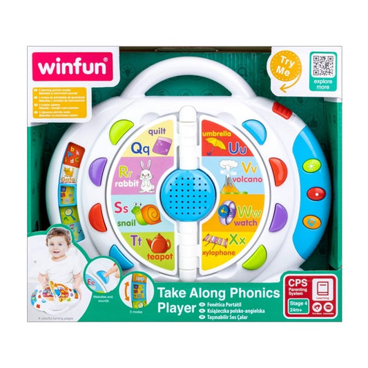 WinFun Learning Phonic Player