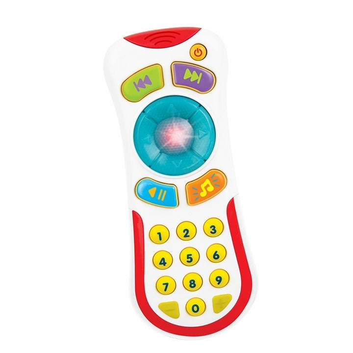 WinFun Light & Sound Remote
