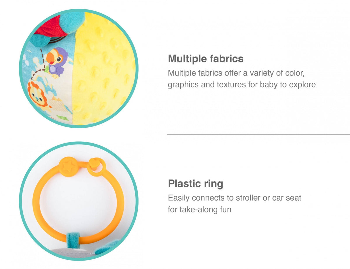 WinFun Lil' Activity Ball
