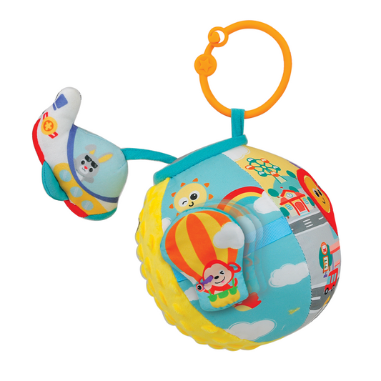 WinFun Lil' Activity Ball