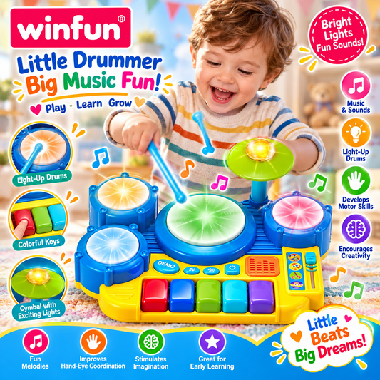 WinFun Little Beats Piano