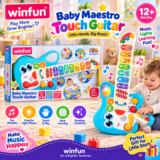 WinFun Maestro Touch Guitar