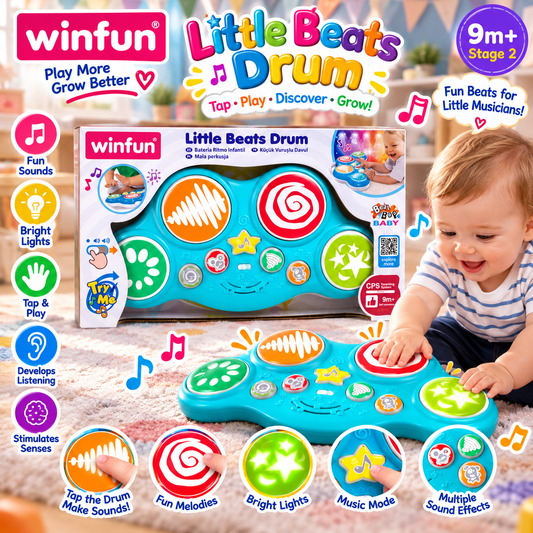 WinFun Music Beat Set