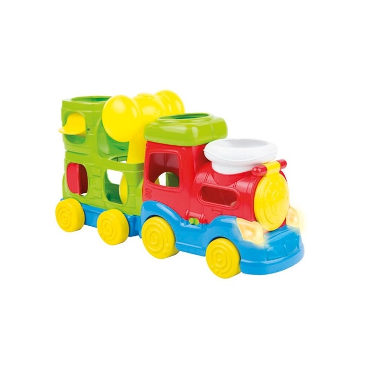 WinFun Pound 'n Play Train