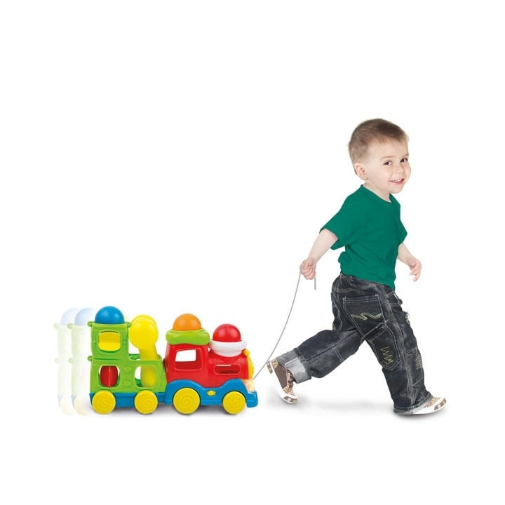 WinFun Pound 'n Play Train