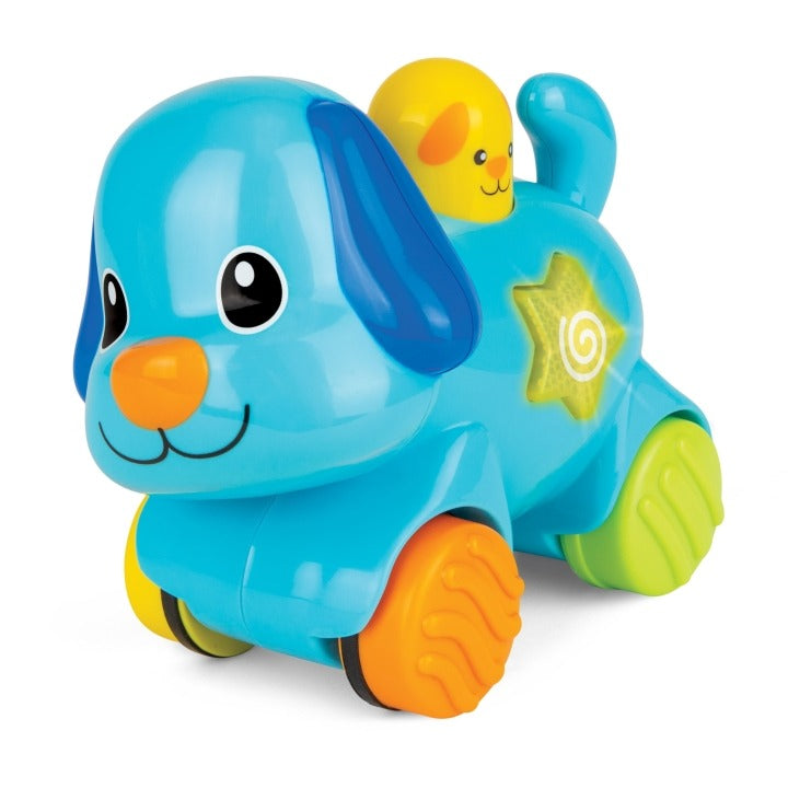 WinFun Press 'n Go Puppy