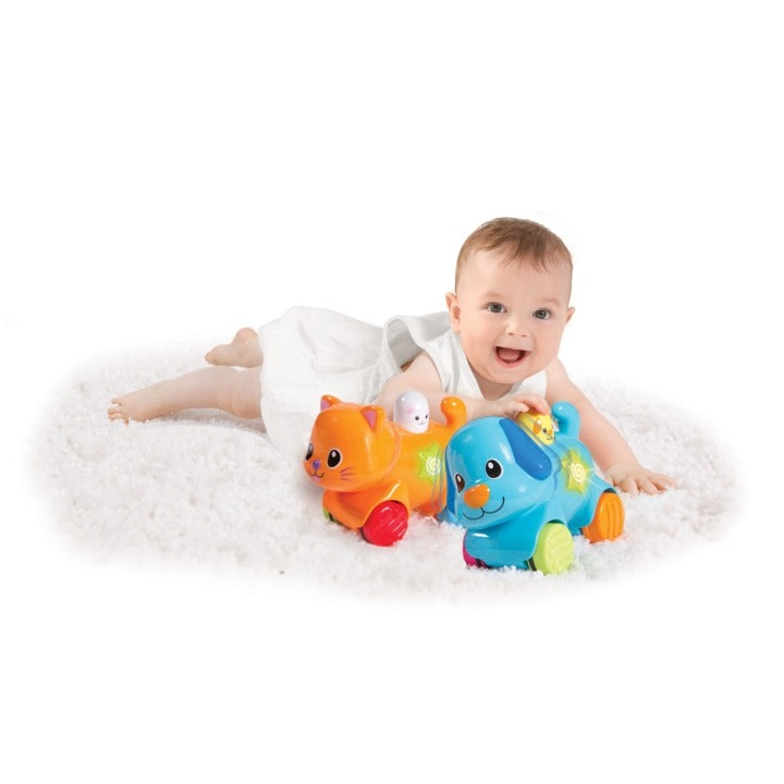 WinFun Press 'n Go Puppy