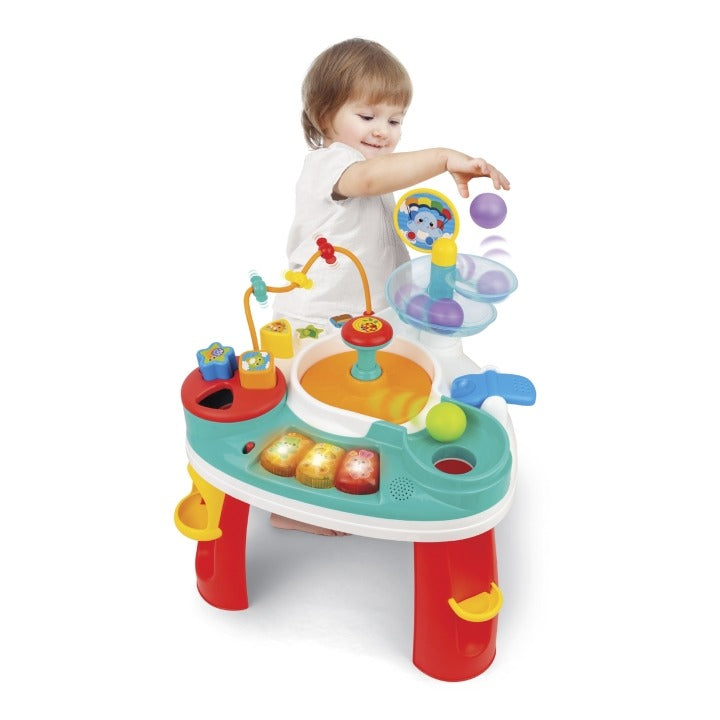WinFun Roll 'n Spin Fun Table