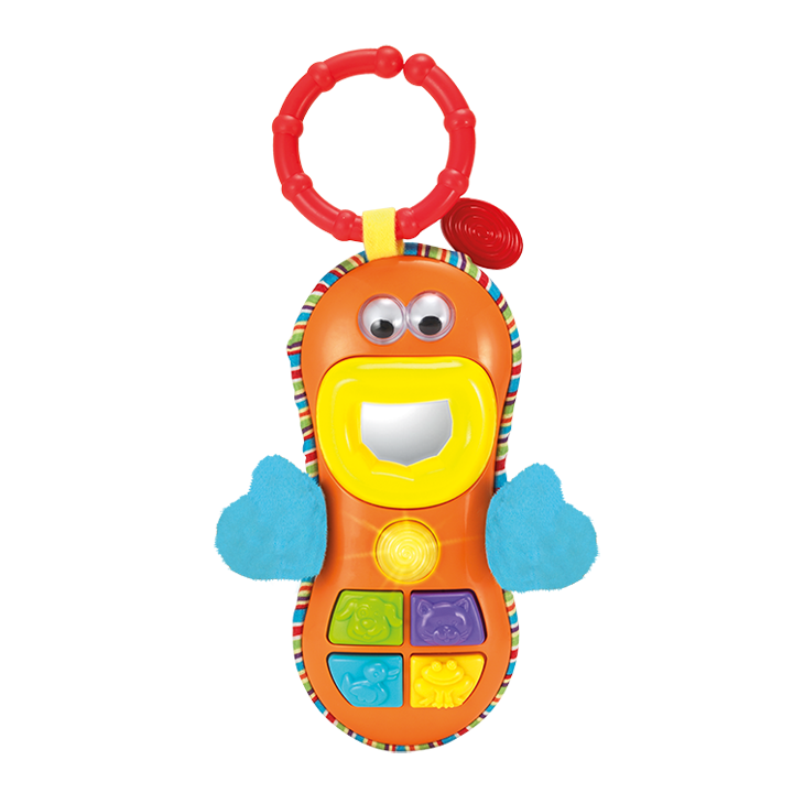 WinFun Silly Face Cell Phone