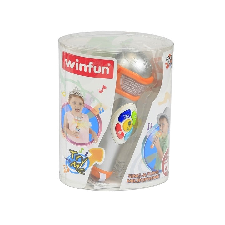 WinFun Sing a Tune Microphone
