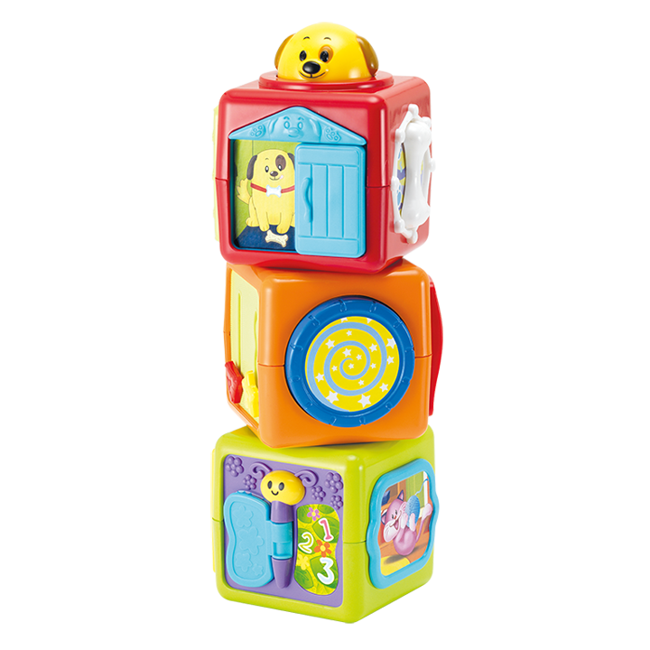 WinFun Stack 'n Play Blocks