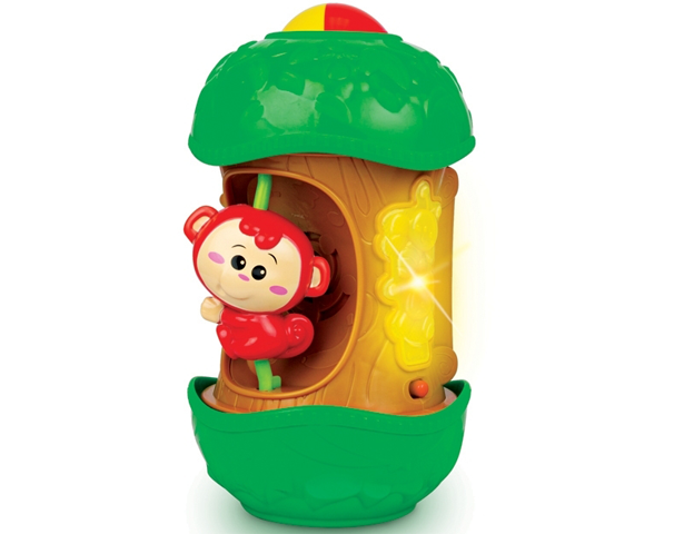 Winfun Cheeky Monkey Activity Roller
