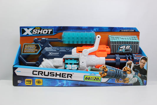X-Shot Crusher Gun
