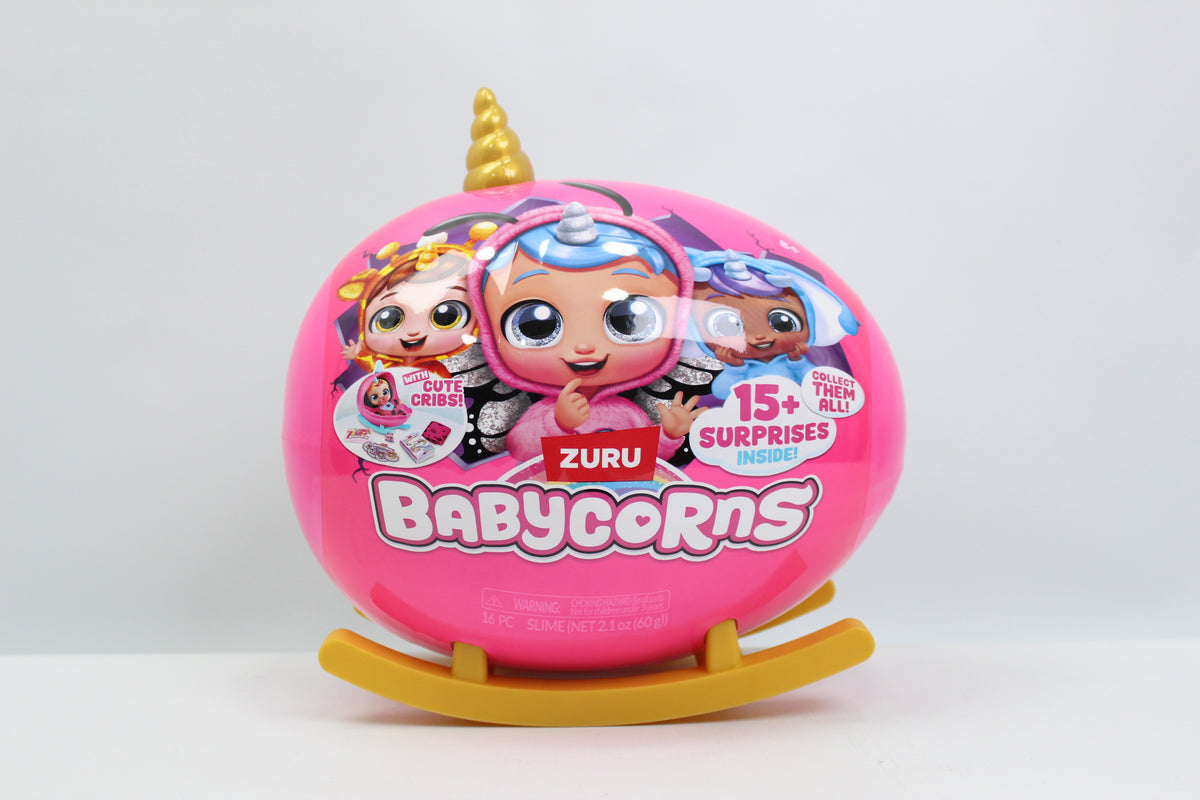 Zuru BABYCORNS 15 SURPRISE EGG