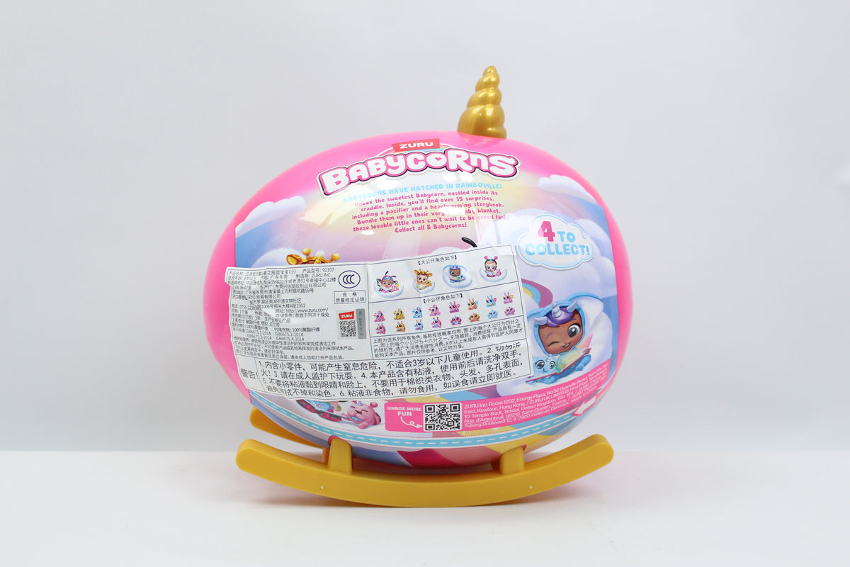 Zuru BABYCORNS 15 SURPRISE EGG