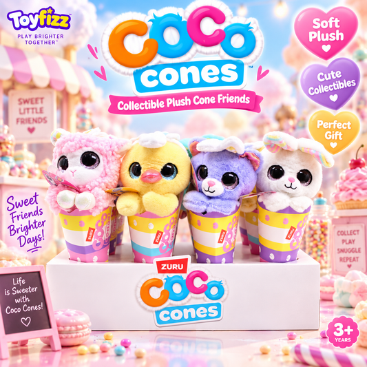 Zuru COCO SURPRISE CONE
