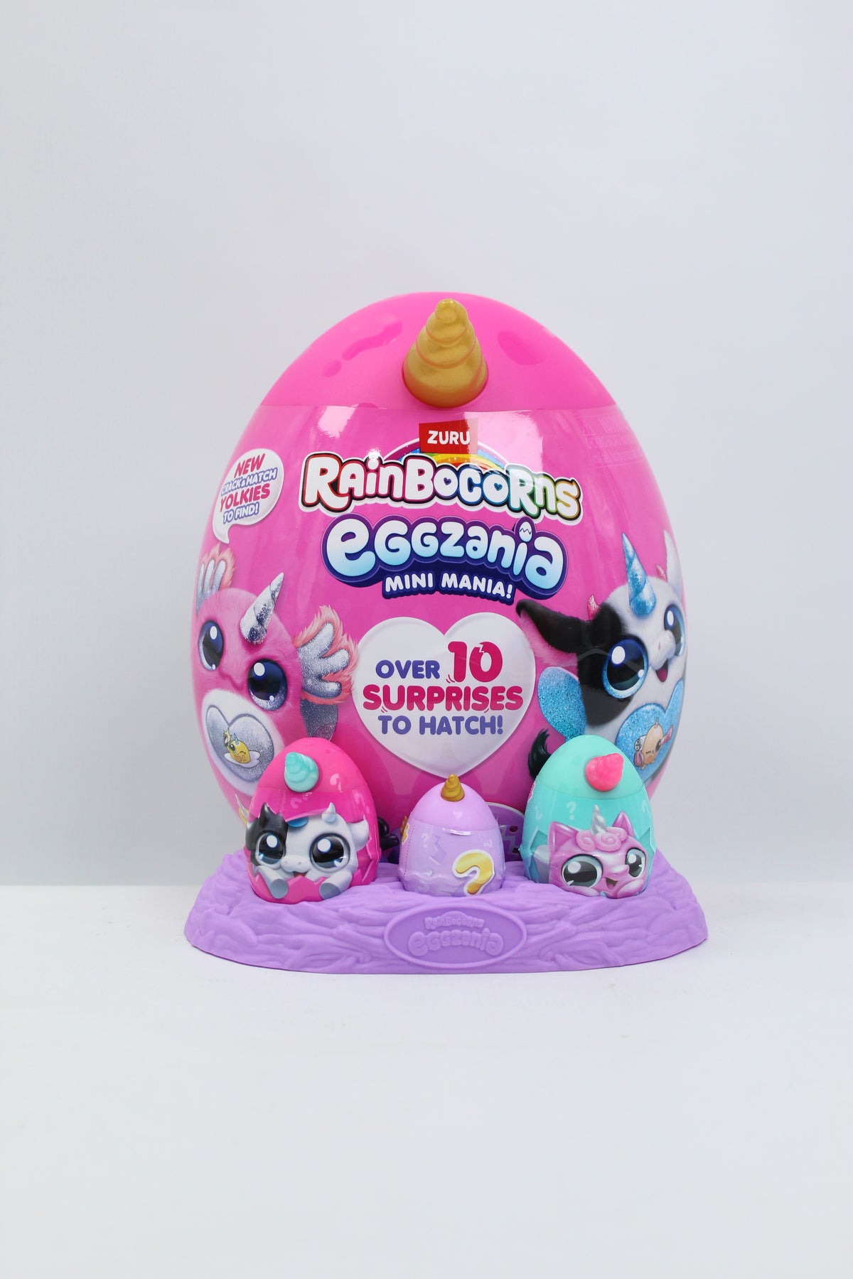 Zuru EGG ZANIA 10 SURPRISE EGG