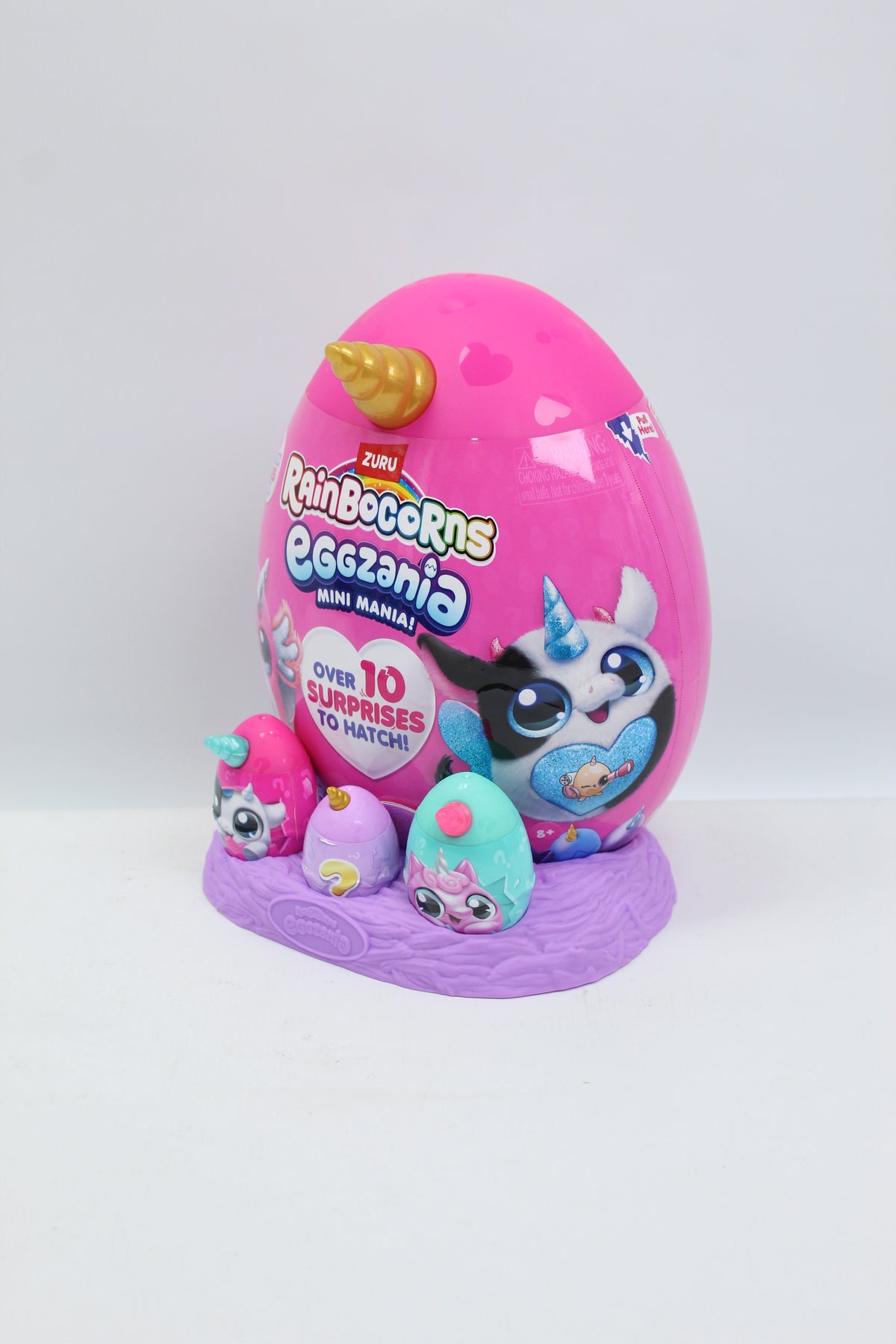 Zuru EGG ZANIA 10 SURPRISE EGG