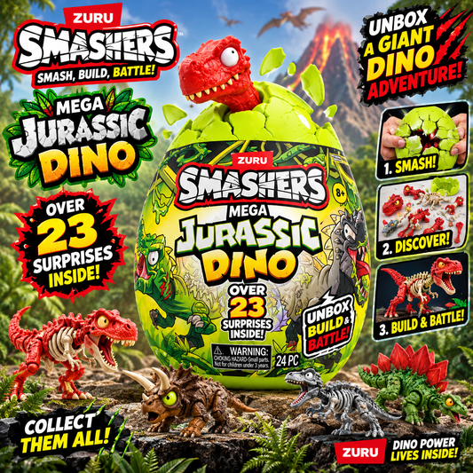 Zuru LIGHTUP DINO EGG