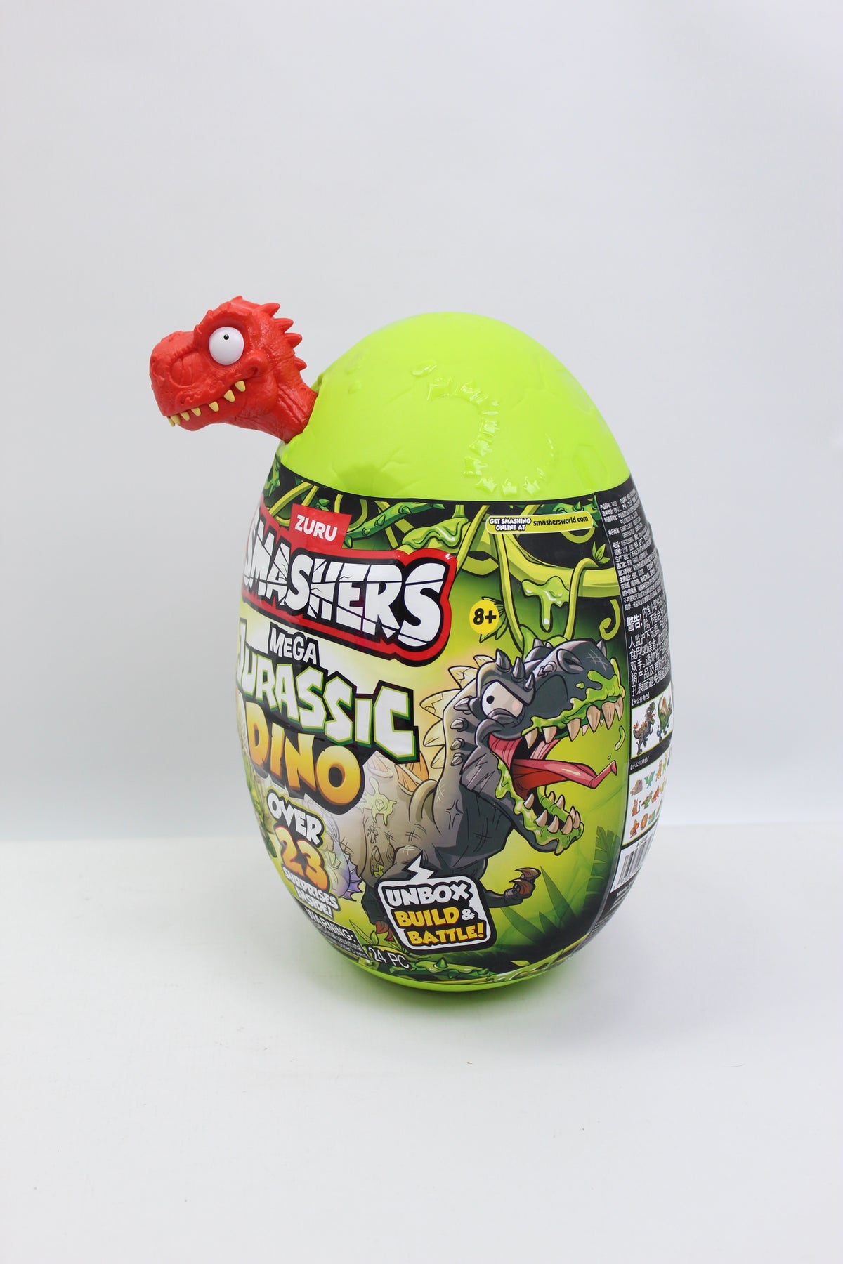 Zuru LIGHTUP DINO EGG