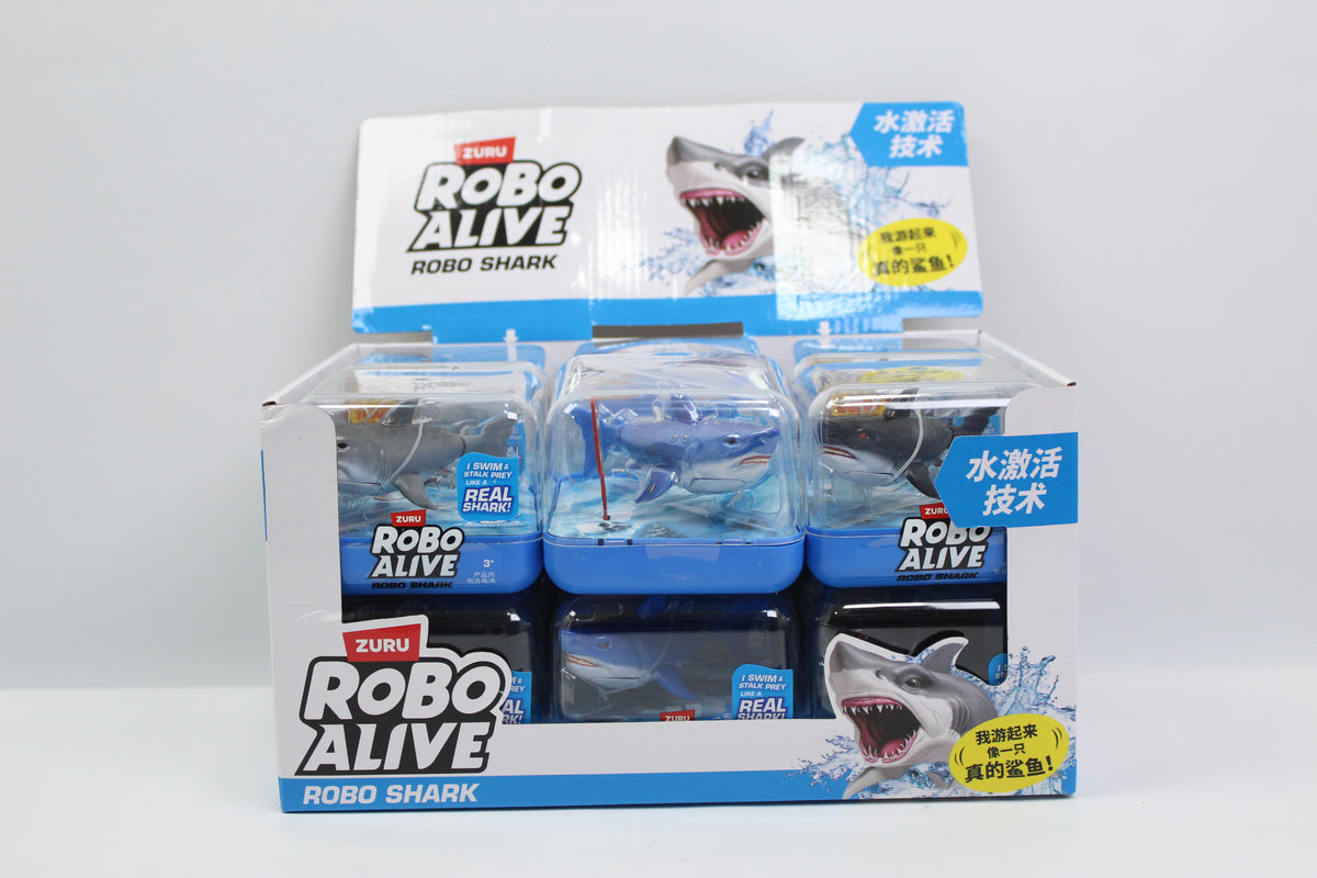 Zuru ROBO ALIVE FISH