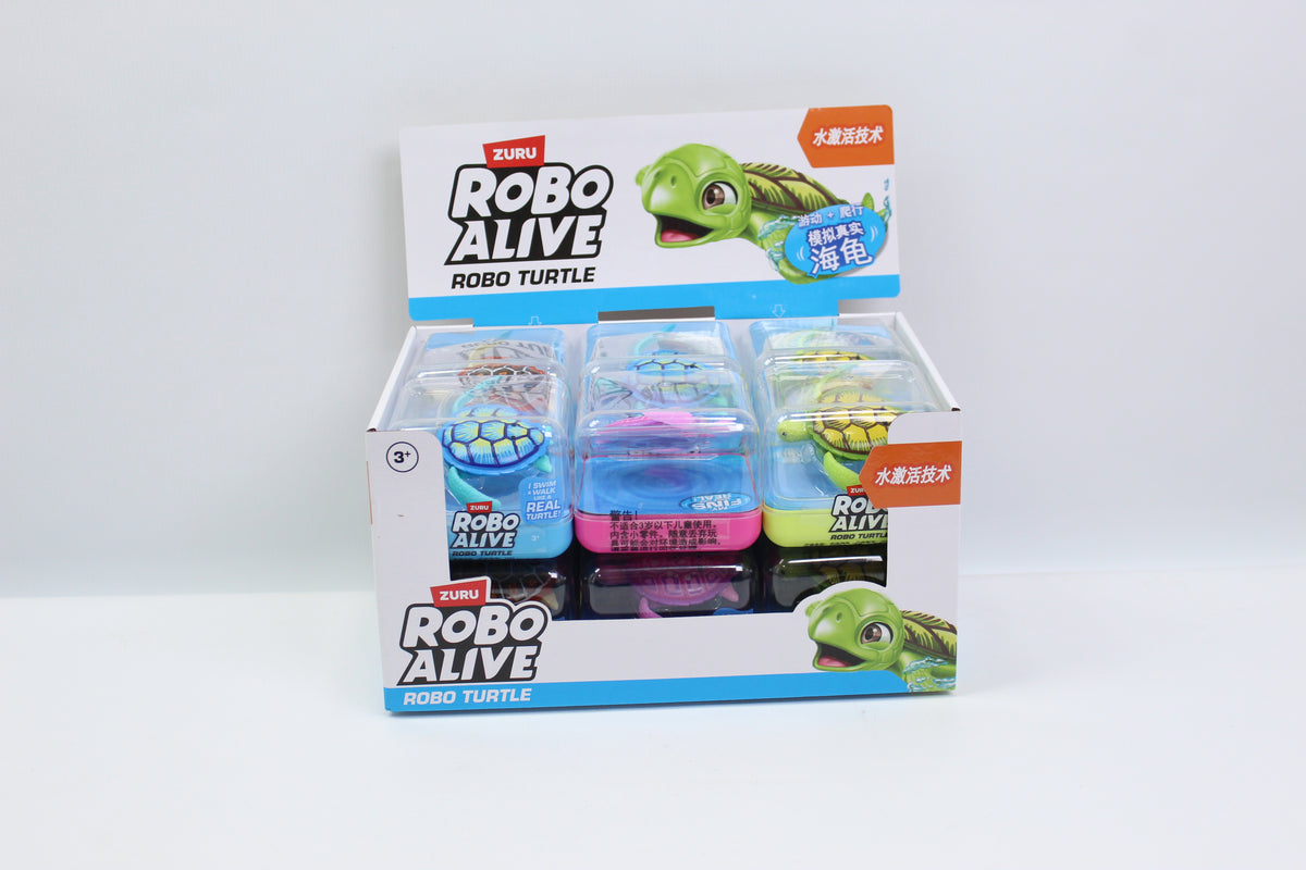 Zuru ROBO TURTLE