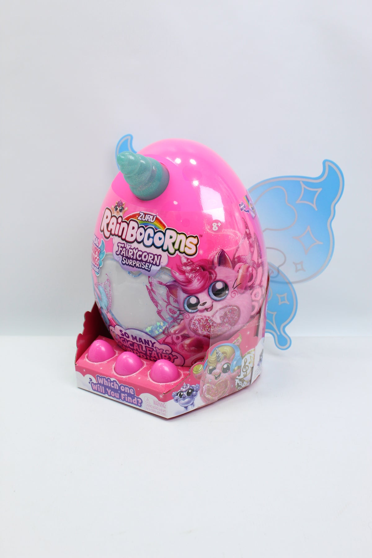 Zuru Rainbowcorns Surprise Egg Pink