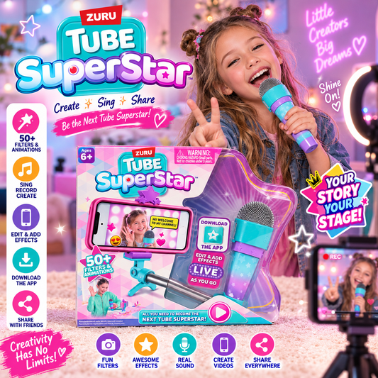 Zuru TUBE SUPERSTAR