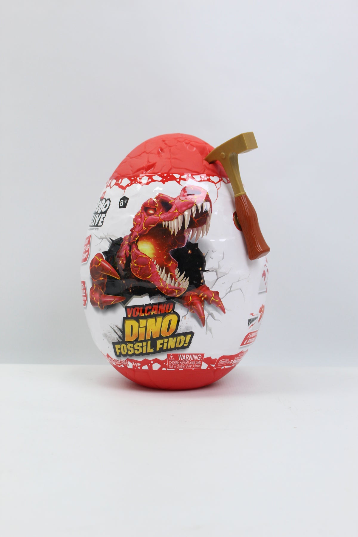 Zuru Volcano DINO EGG