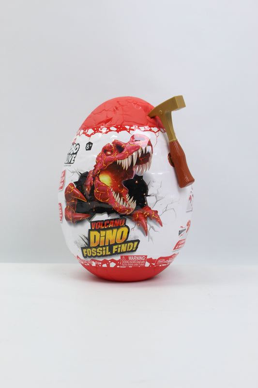 Zuru Volcano DINO EGG