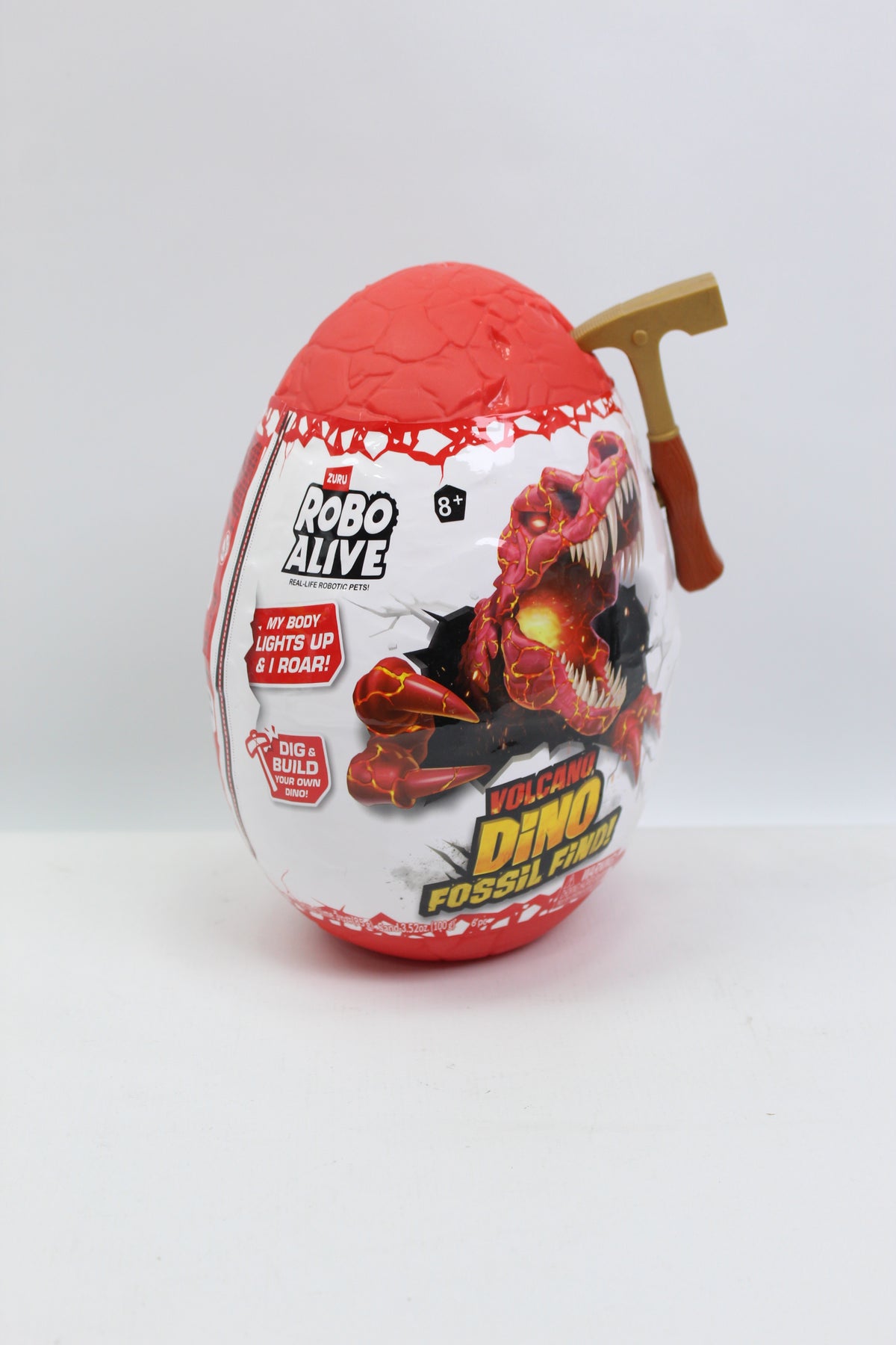 Zuru Volcano DINO EGG
