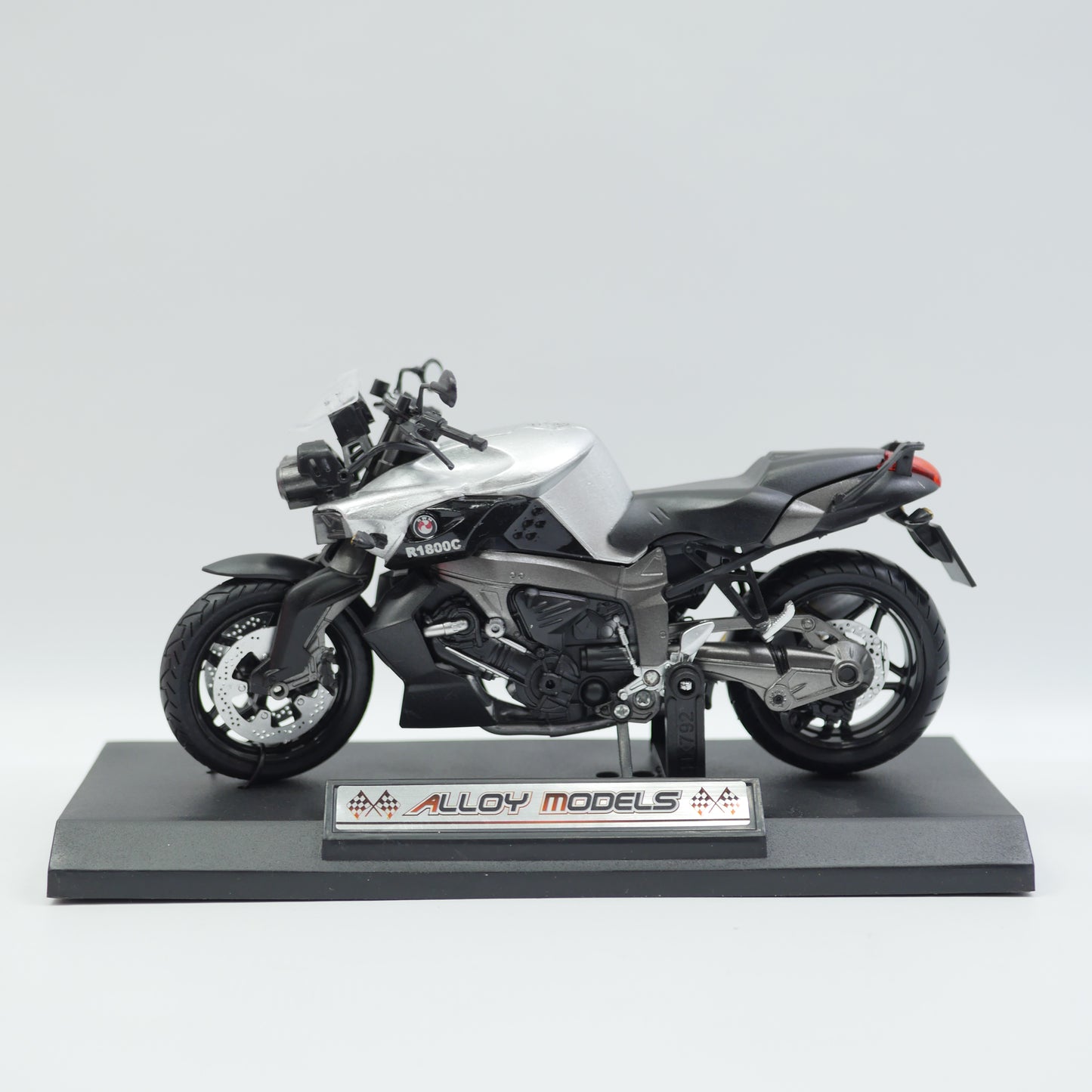 Alloy Motorcycle Model - Assorted Design