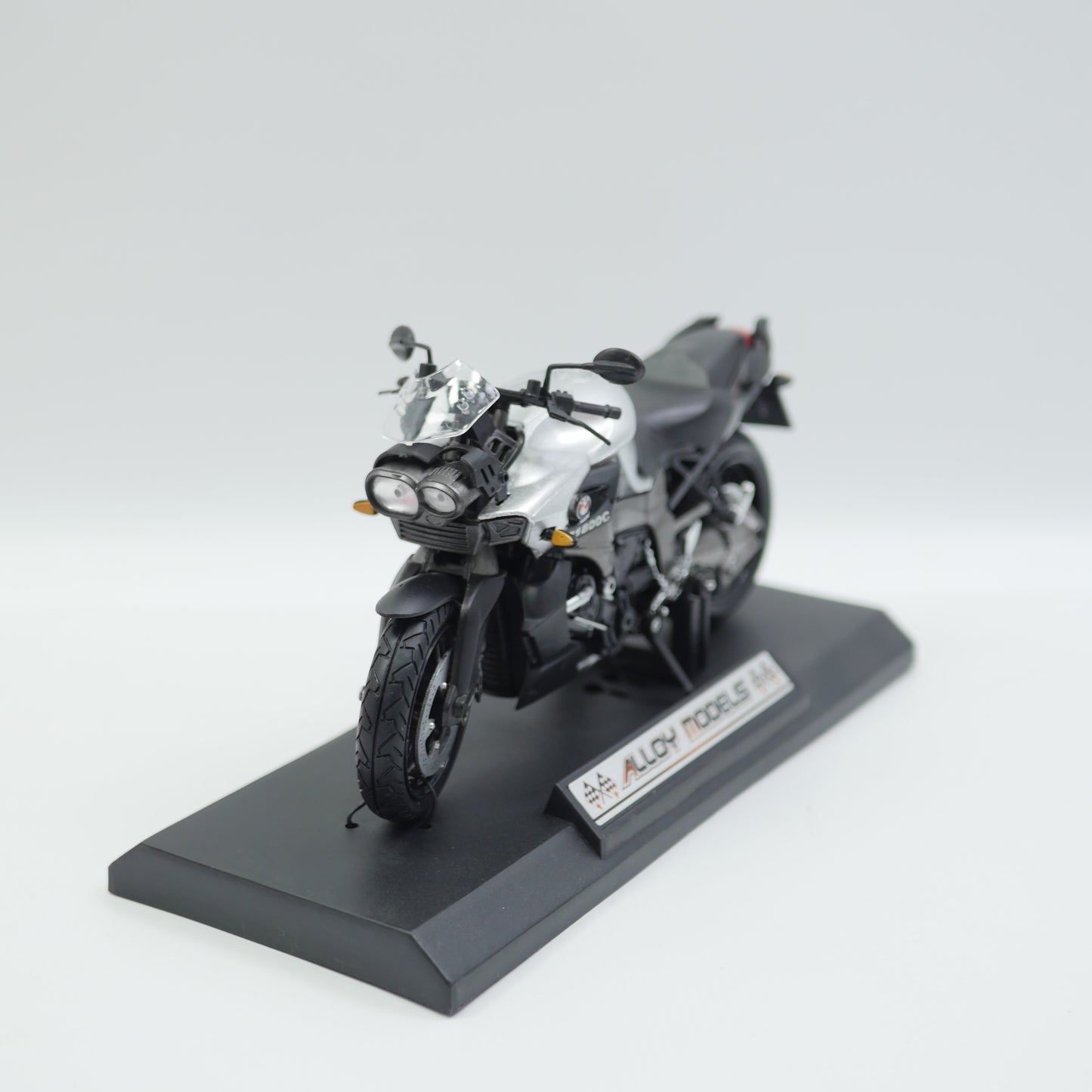 Alloy Motorcycle Model - Assorted Design