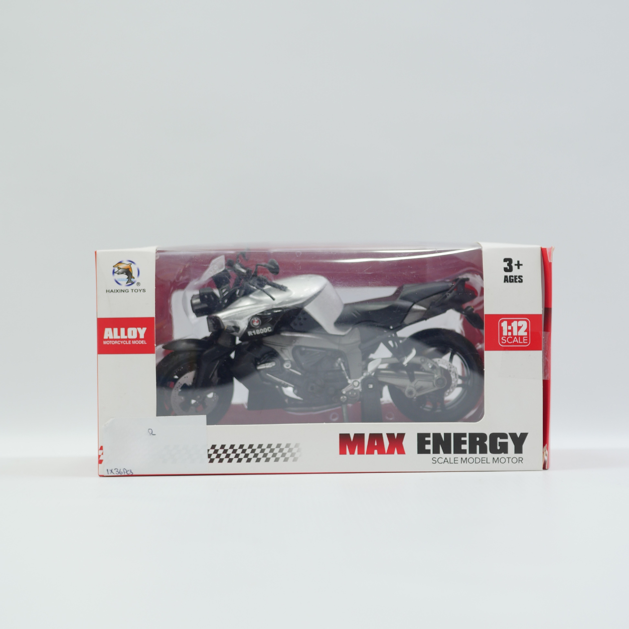 Alloy Motorcycle Model - Assorted Design