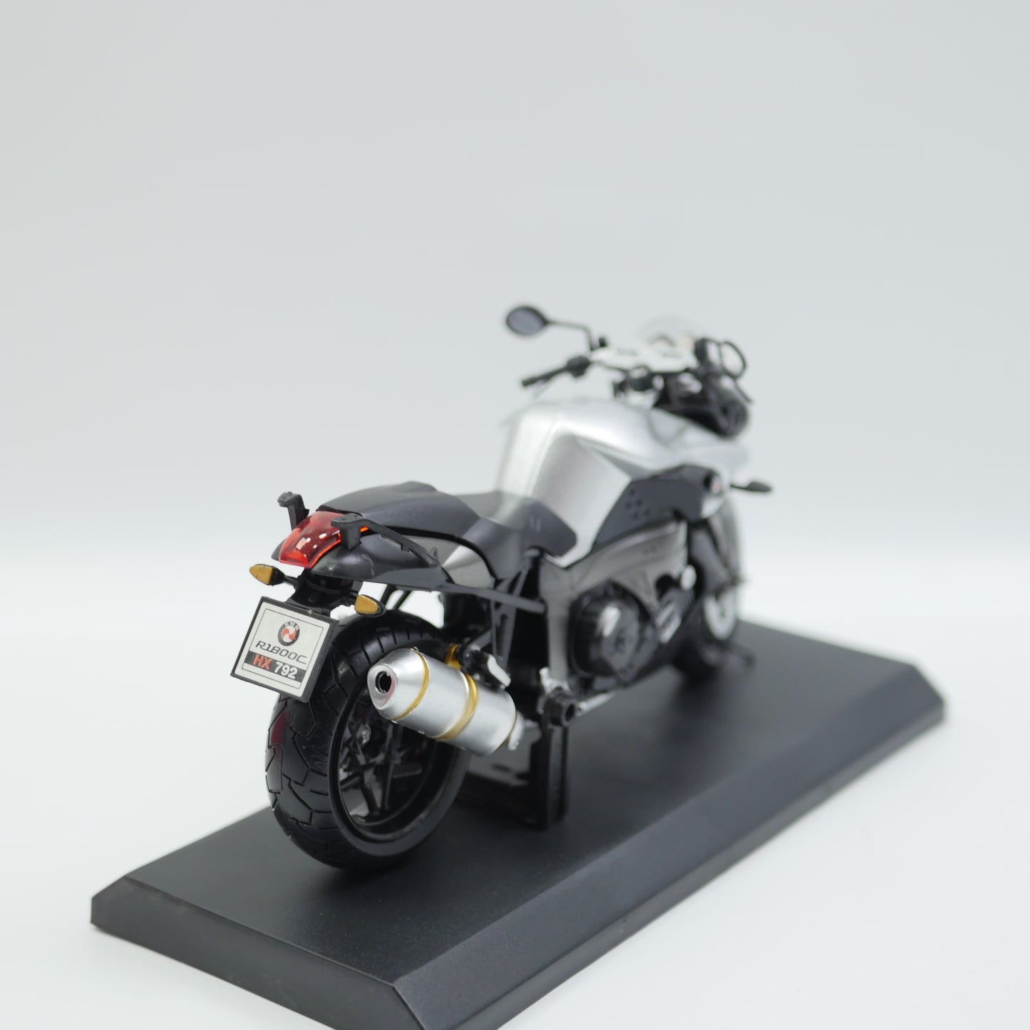 Alloy Motorcycle Model - Assorted Design