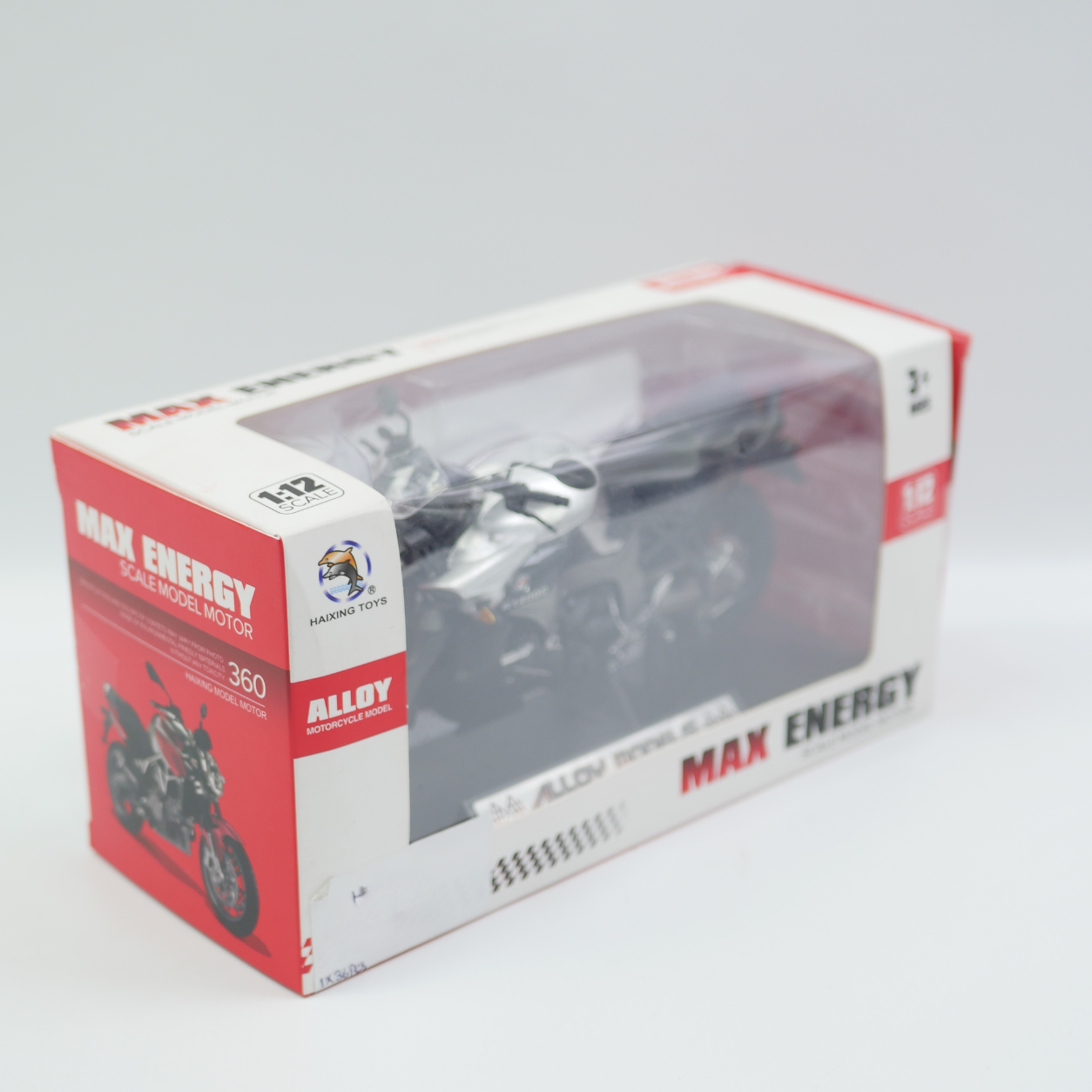 Alloy Motorcycle Model - Assorted Design