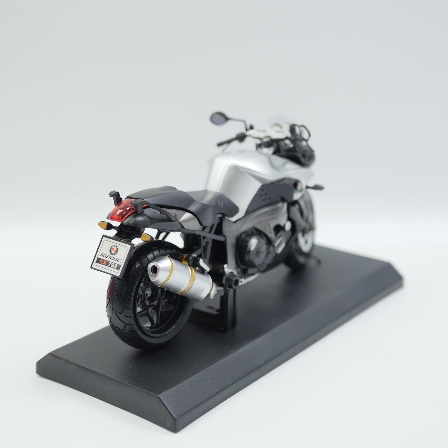 Alloy Motorcycle Model - Assorted Design