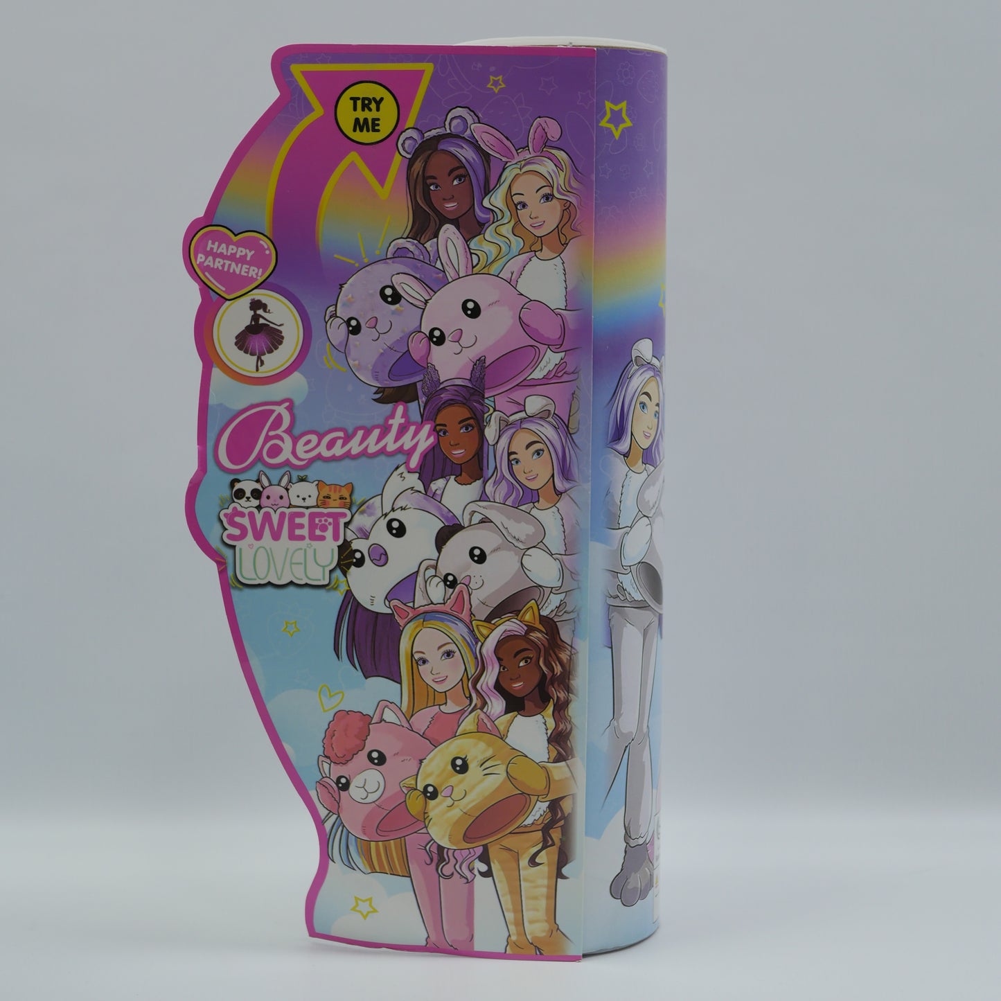 Beauty 12 Inch Fashion Doll