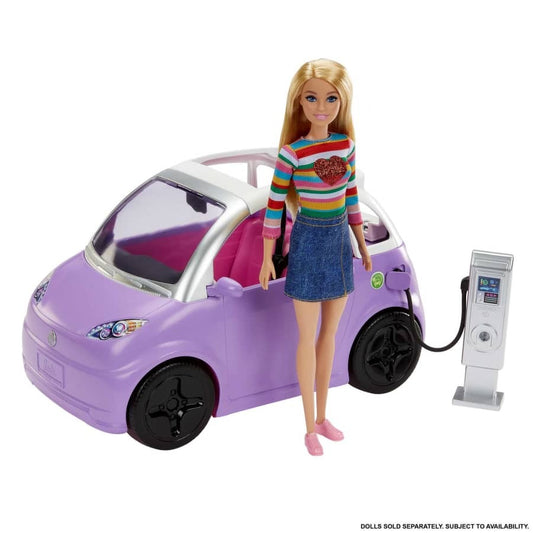 Barbie 2-in-1 Electric Toy Vehicle