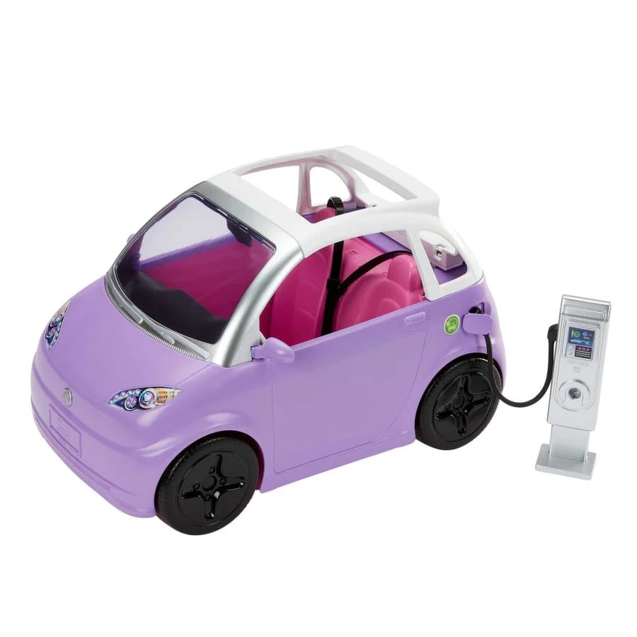 Barbie 2-in-1 Electric Toy Vehicle
