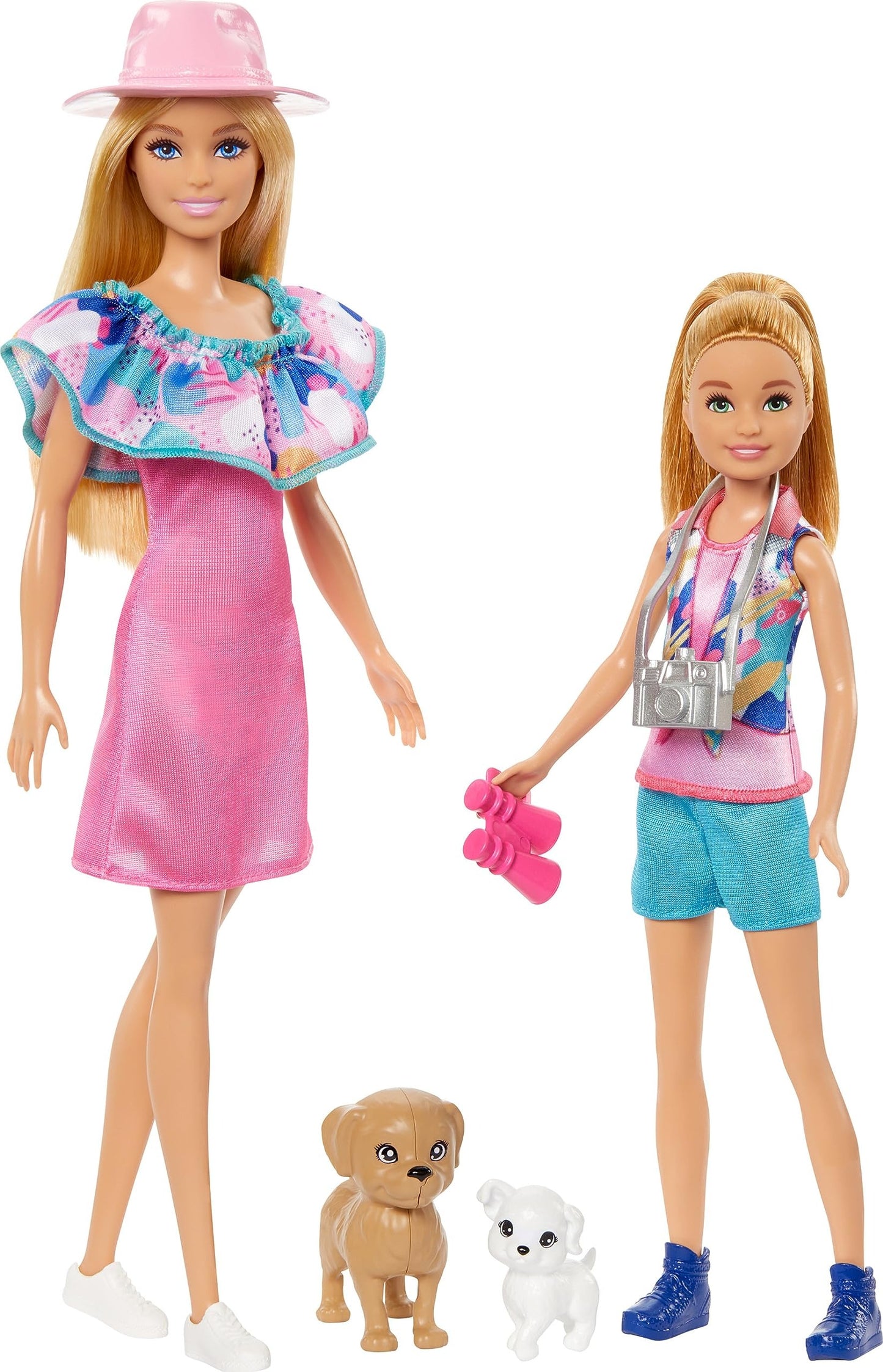 Barbie and Stacie Doll 2-Pack