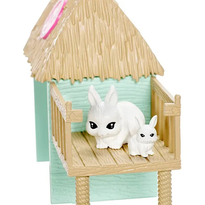 Barbie Animal Care Doll Playset