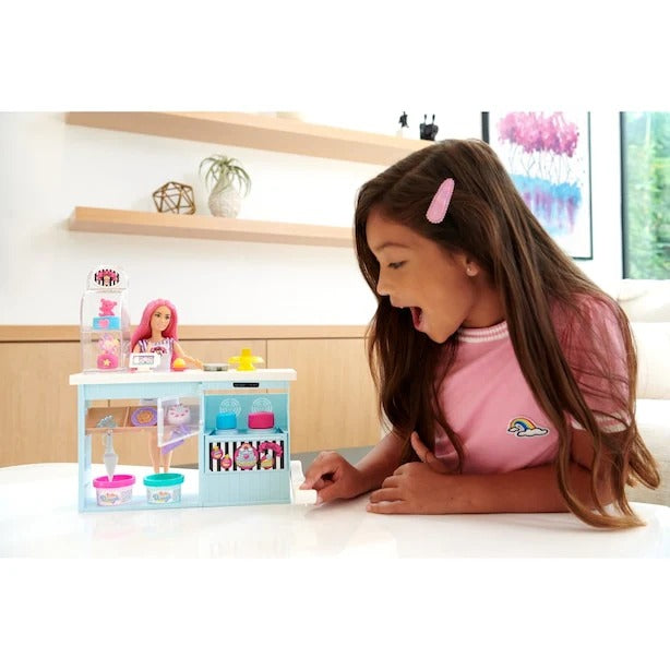 Barbie Bakery Doll Playset