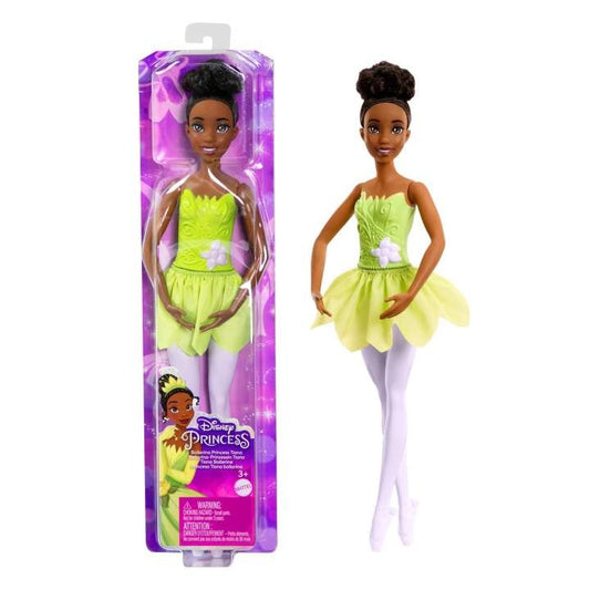 Barbie Ballerina Fashion Doll - Green Outfit