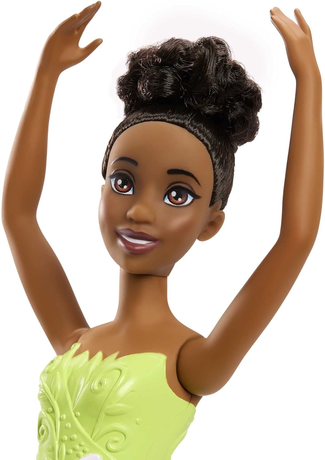 Barbie Ballerina Fashion Doll - Green Outfit