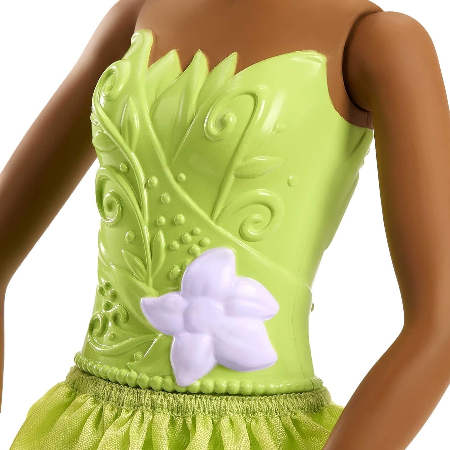 Barbie Ballerina Fashion Doll - Green Outfit