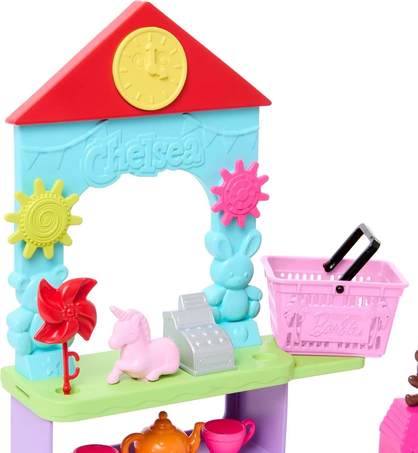 Barbie Chelsea Can Be Toy Store Playset