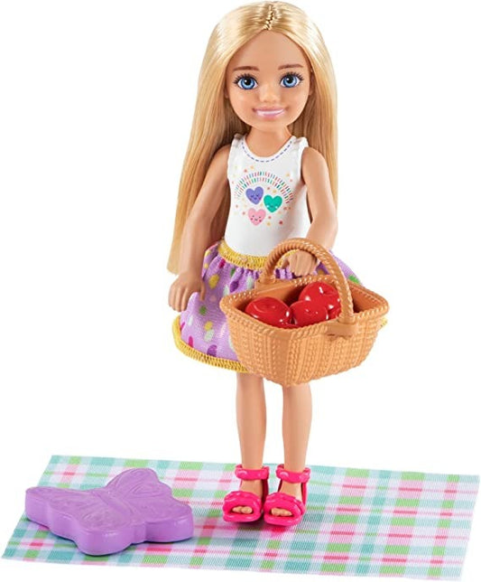Barbie Chelsea Picnic Playset