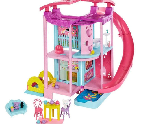 Barbie Chelsea Playhouse Playset