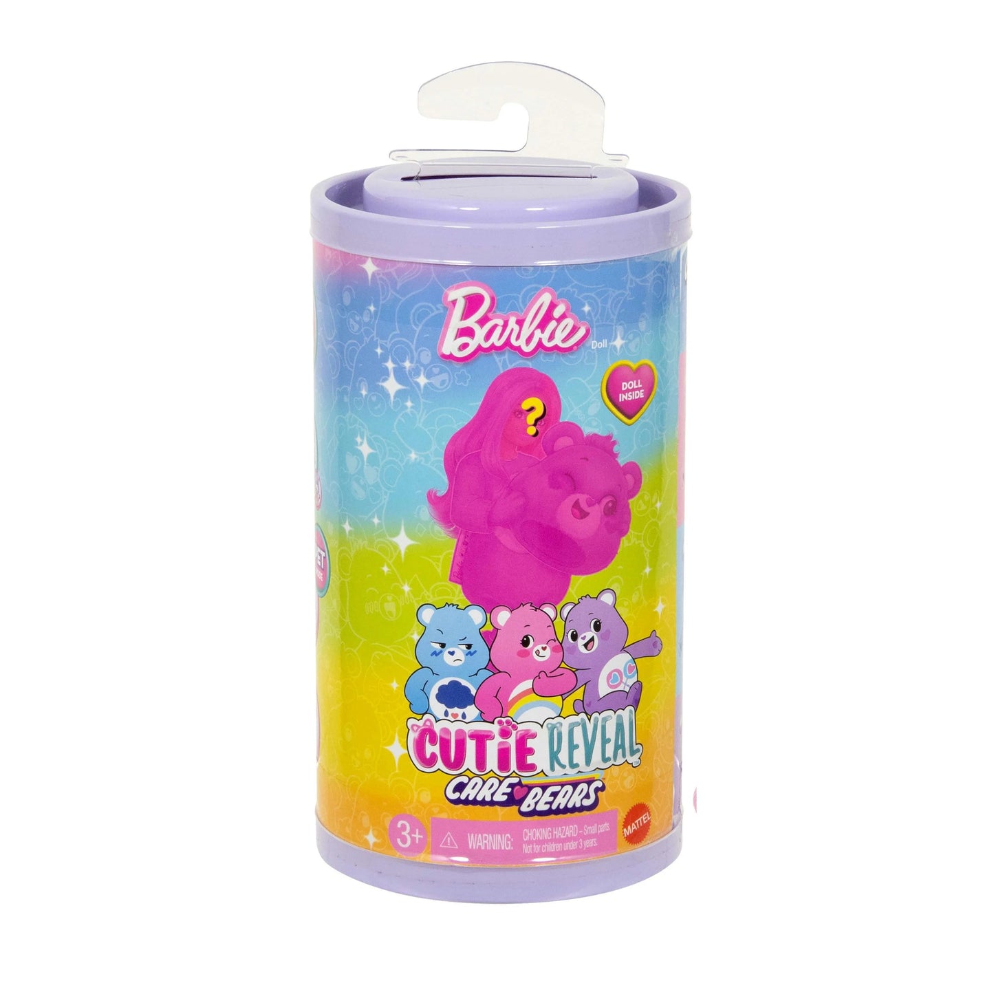 Barbie Cutie Reveal Doll with Costume and Accessories